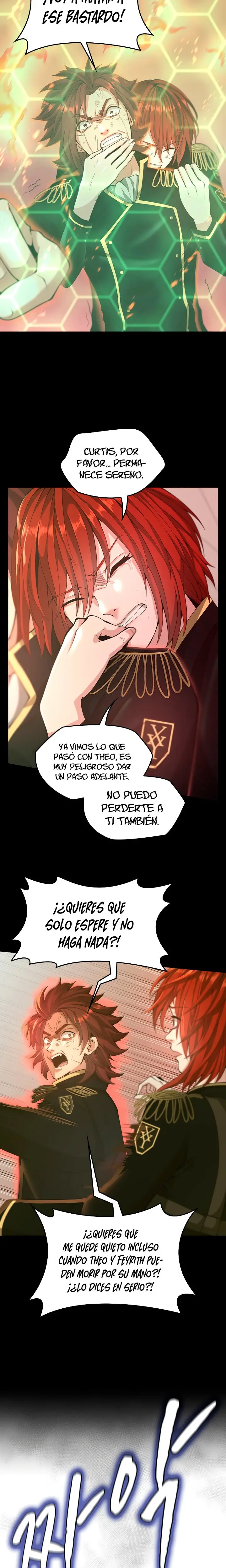 La vida después de la muerte capítulo 138, página 6
