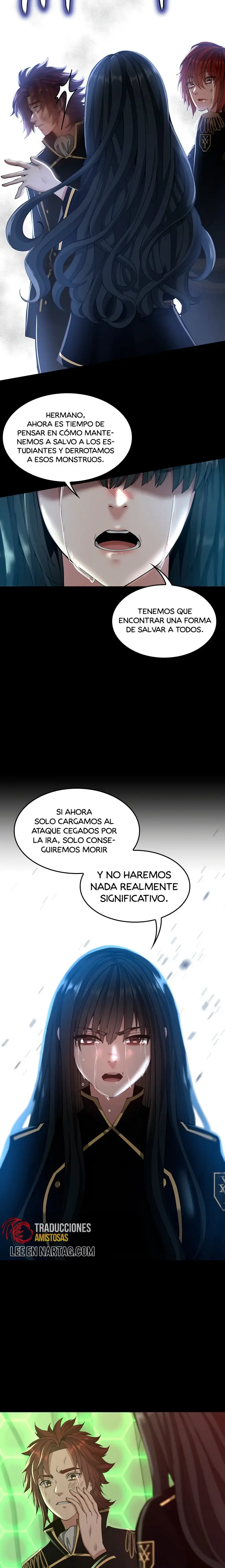 La vida después de la muerte capítulo 138, página 7