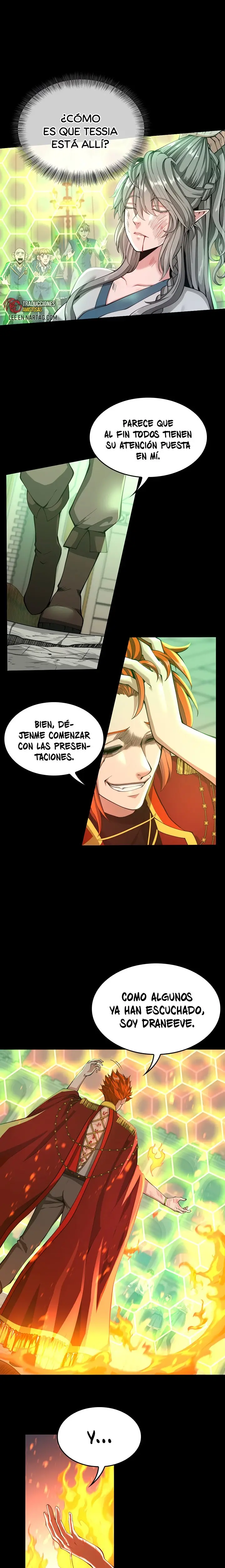 La vida después de la muerte capítulo 138, página 11