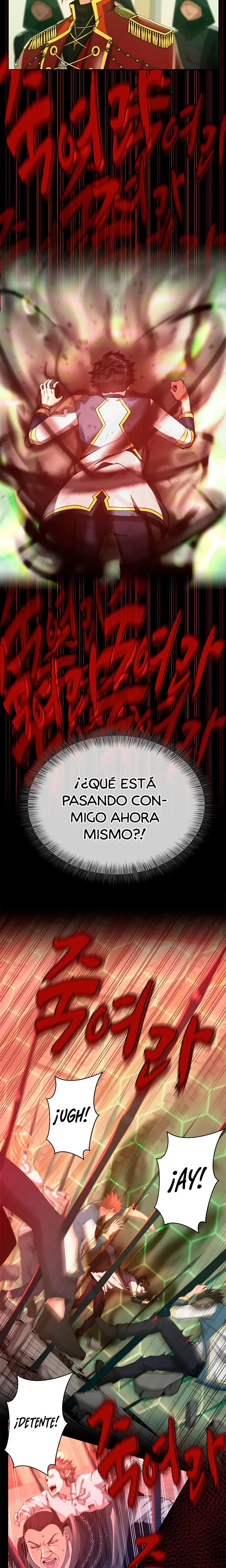 La vida después de la muerte capítulo 138, página 19