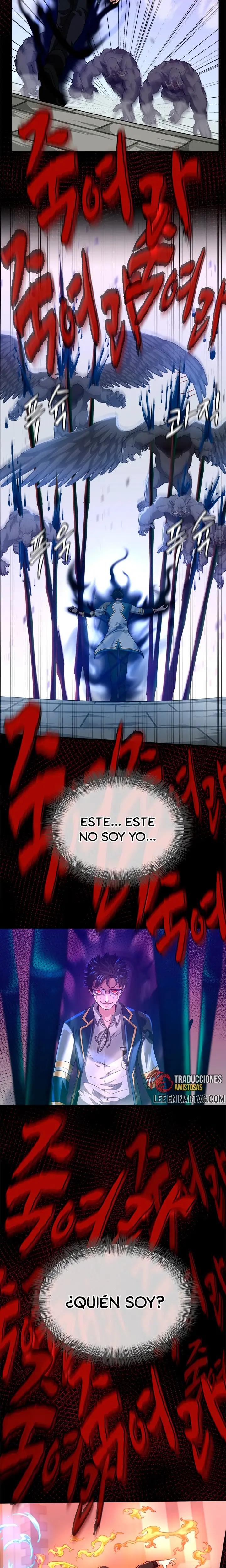 La vida después de la muerte capítulo 138, página 21
