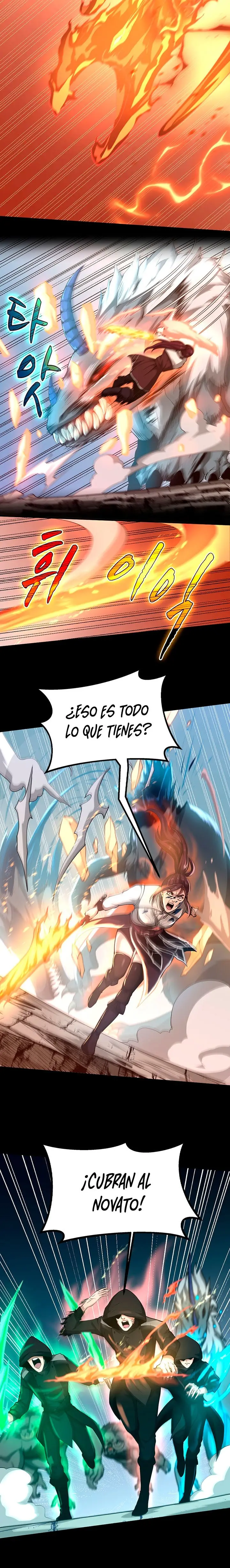 La vida después de la muerte capítulo 139, página 10