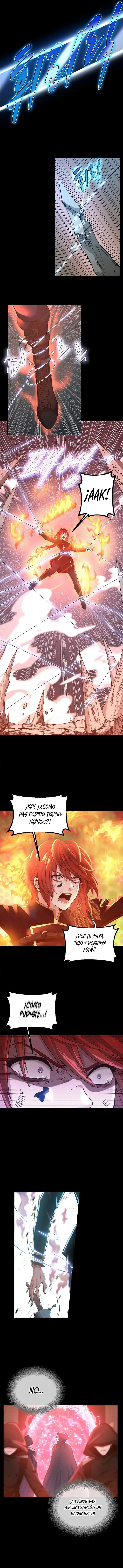 La vida después de la muerte capítulo 139, página 15