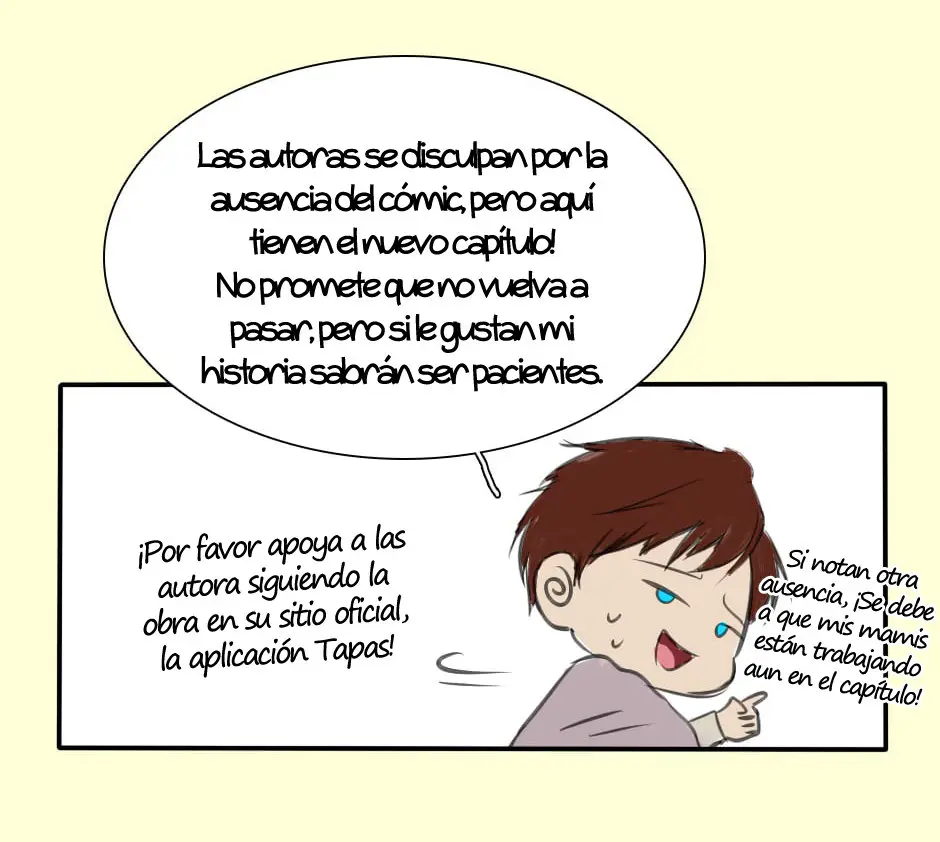 La vida después de la muerte capítulo 14, página 5