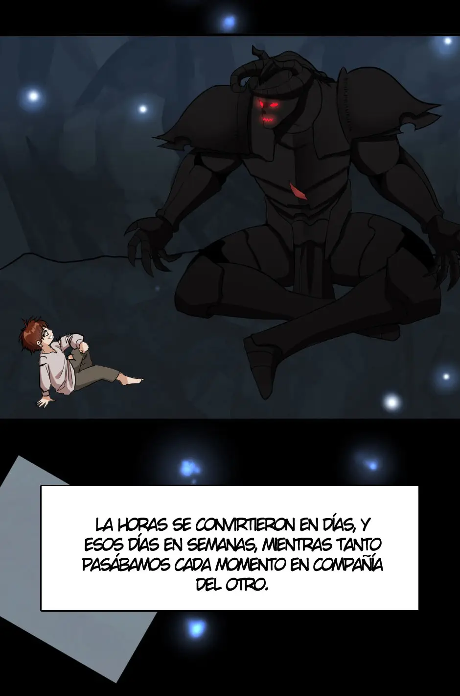 La vida después de la muerte capítulo 14, página 8