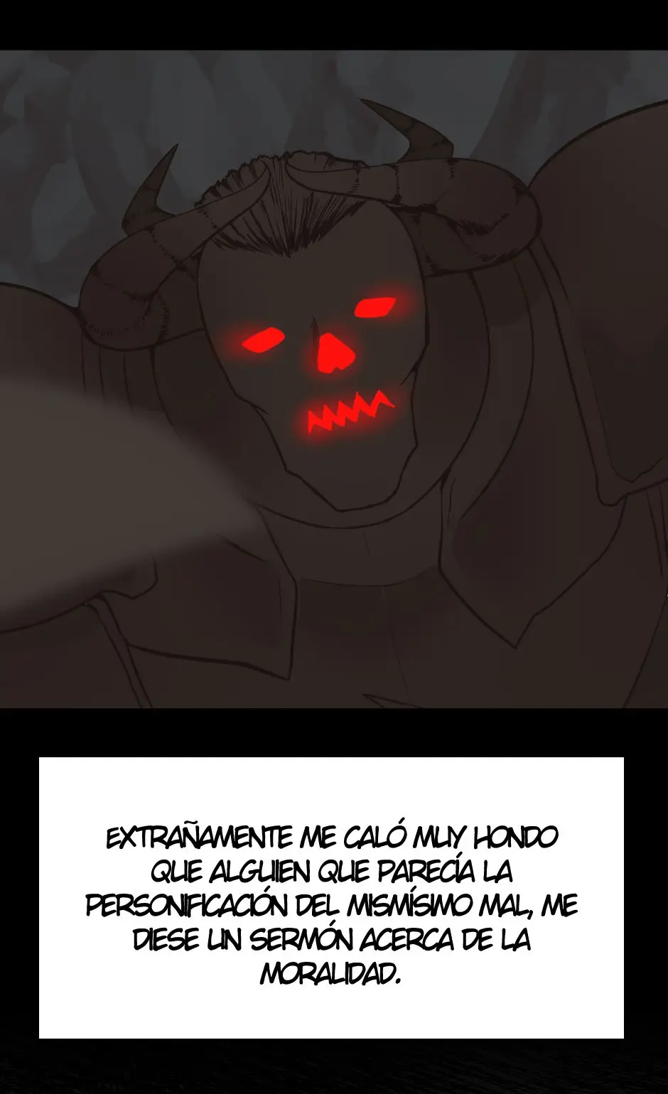 La vida después de la muerte capítulo 14, página 34