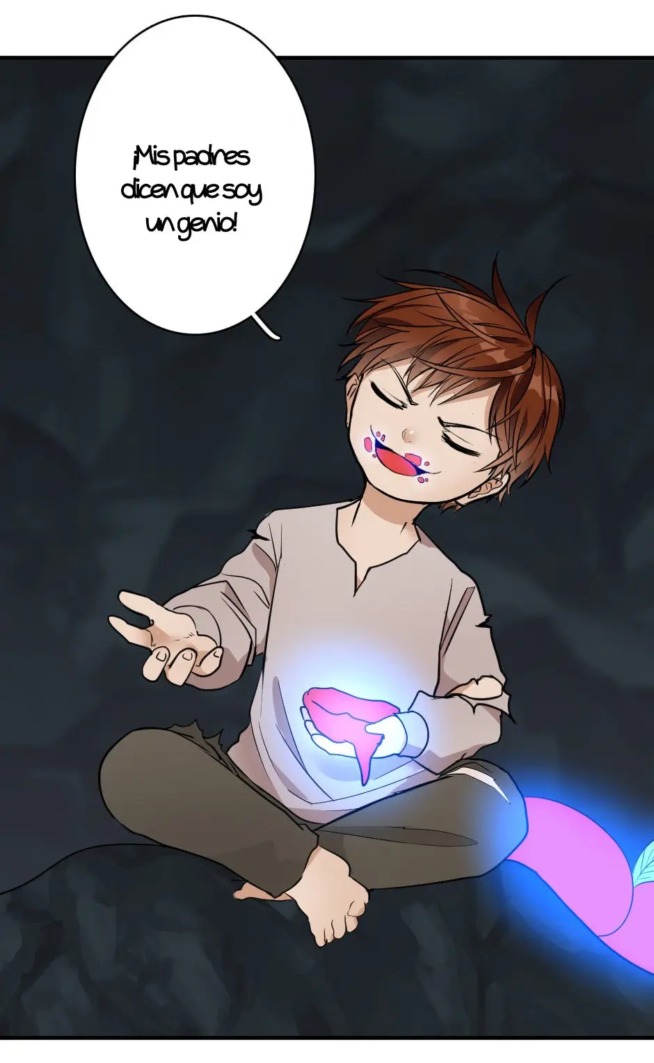 La vida después de la muerte capítulo 14, página 44