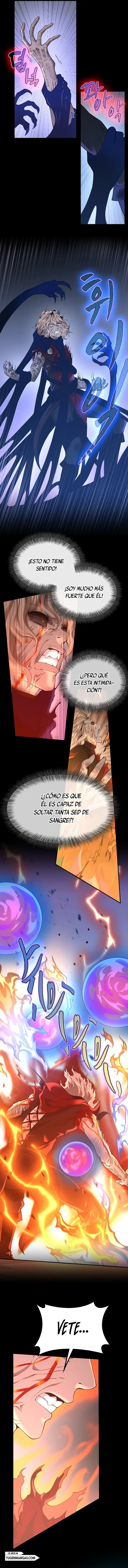 La vida después de la muerte capítulo 140, página 10