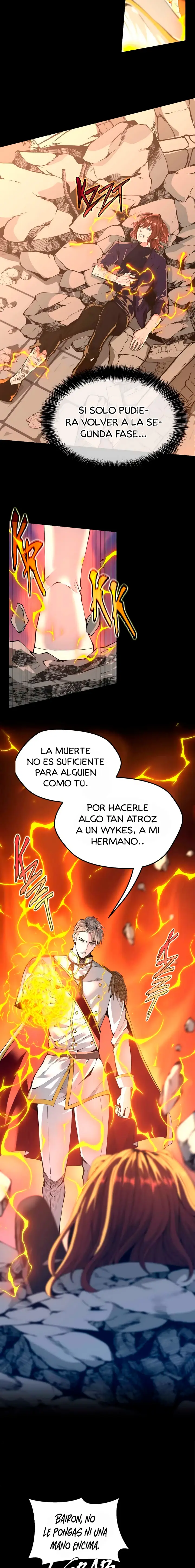 La vida después de la muerte capítulo 141, página 11