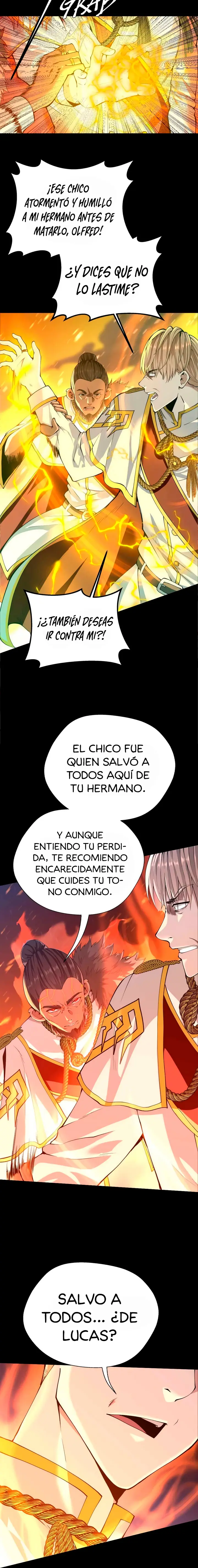La vida después de la muerte capítulo 141, página 12