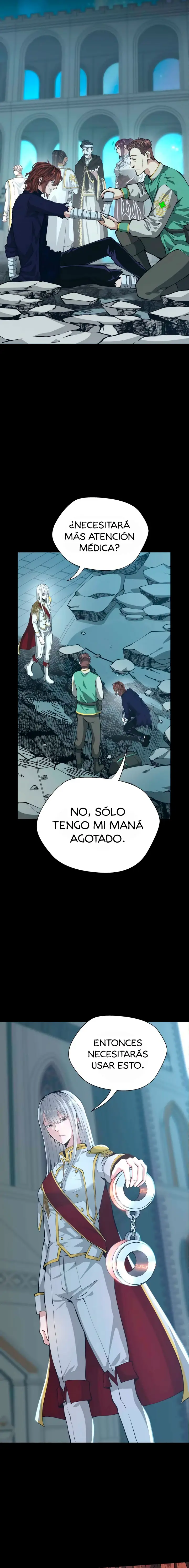 La vida después de la muerte capítulo 141, página 19