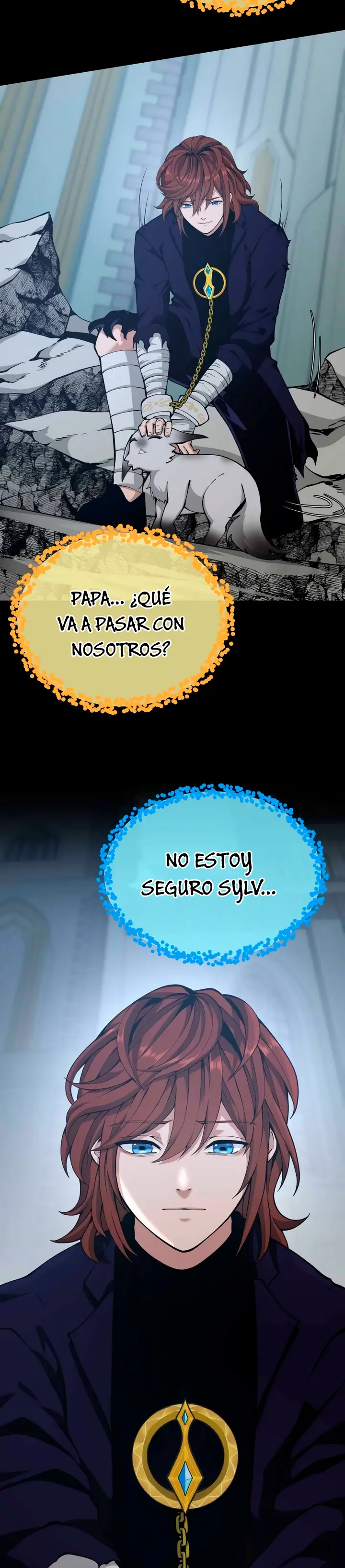 La vida después de la muerte capítulo 141, página 25