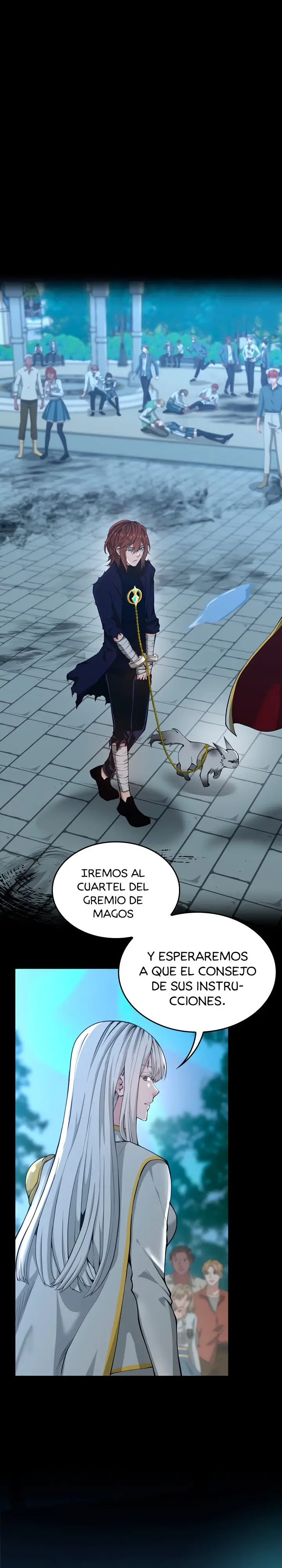 La vida después de la muerte capítulo 142, página 4