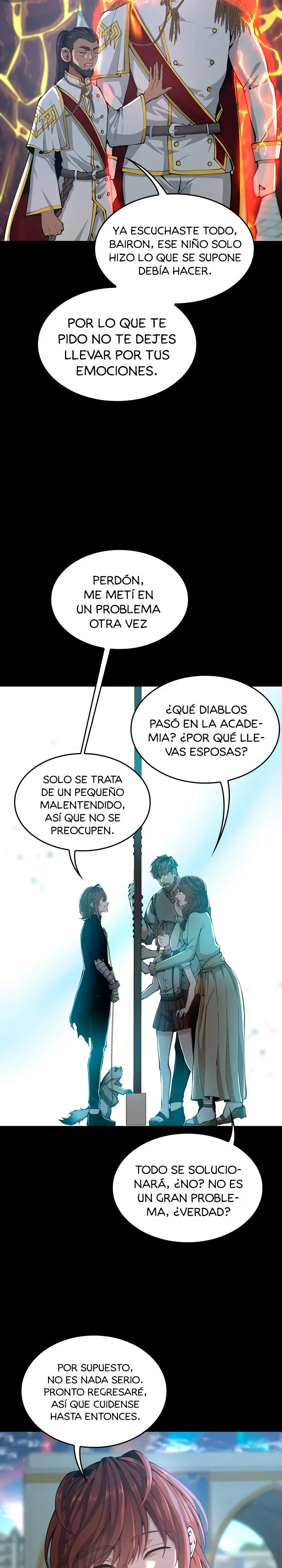 La vida después de la muerte capítulo 142, página 8