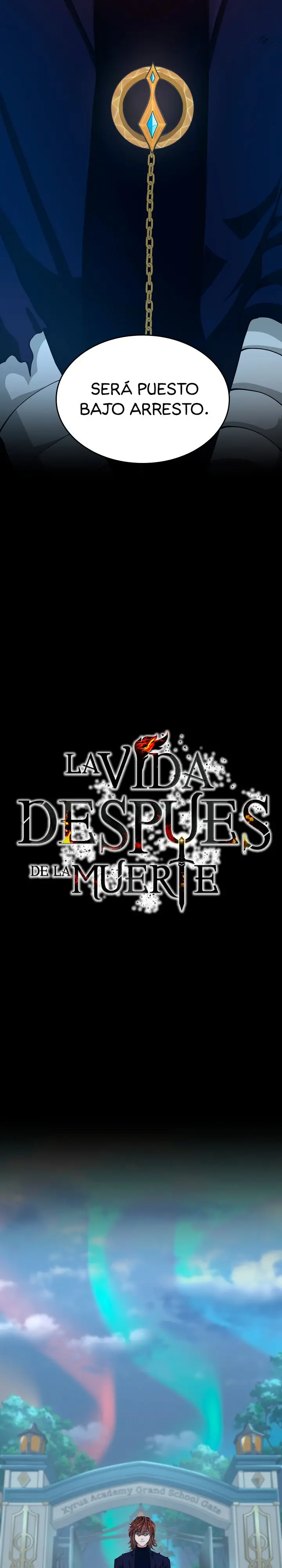 La vida después de la muerte capítulo 142, página 14