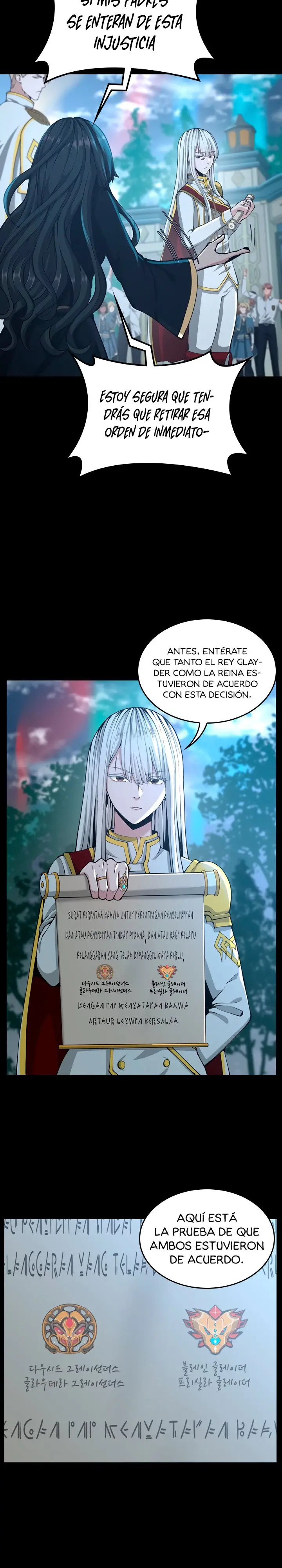 La vida después de la muerte capítulo 142, página 18