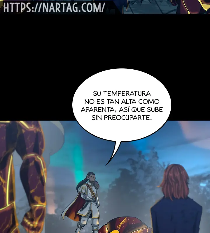 La vida después de la muerte capítulo 143, página 16