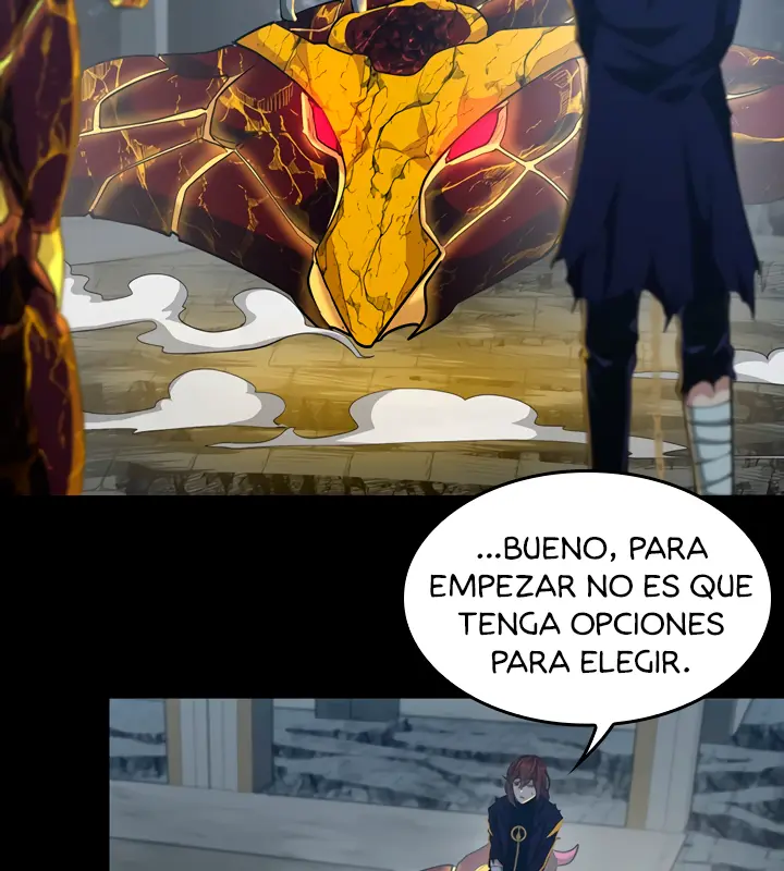 La vida después de la muerte capítulo 143, página 17