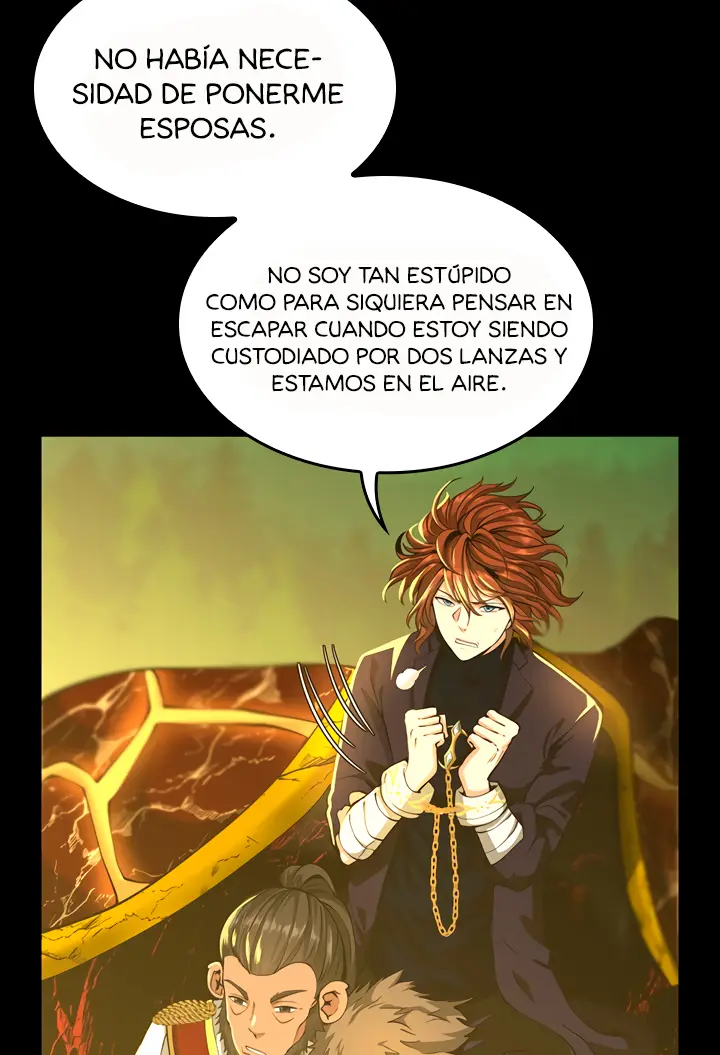 La vida después de la muerte capítulo 143, página 97