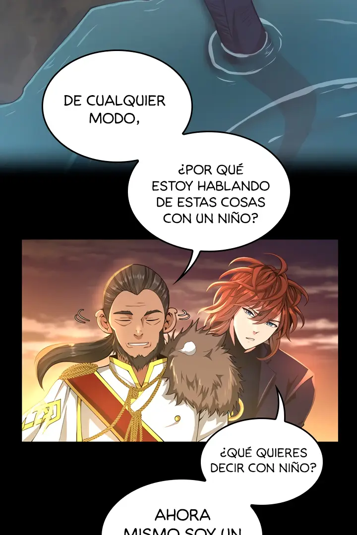 La vida después de la muerte capítulo 143, página 105