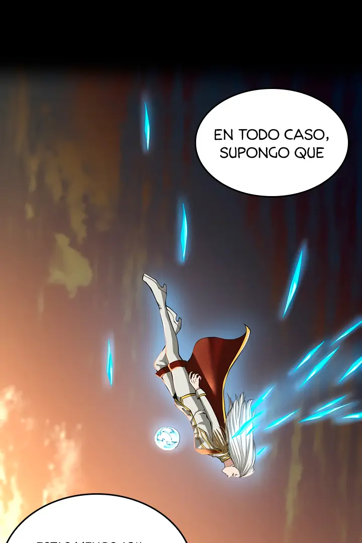 La vida después de la muerte capítulo 143, página 107