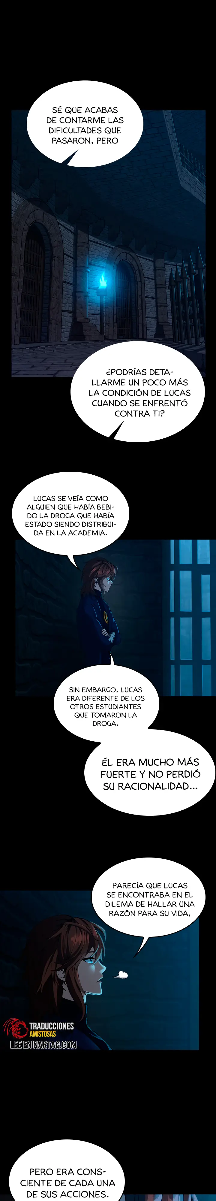 La vida después de la muerte capítulo 145, página 7