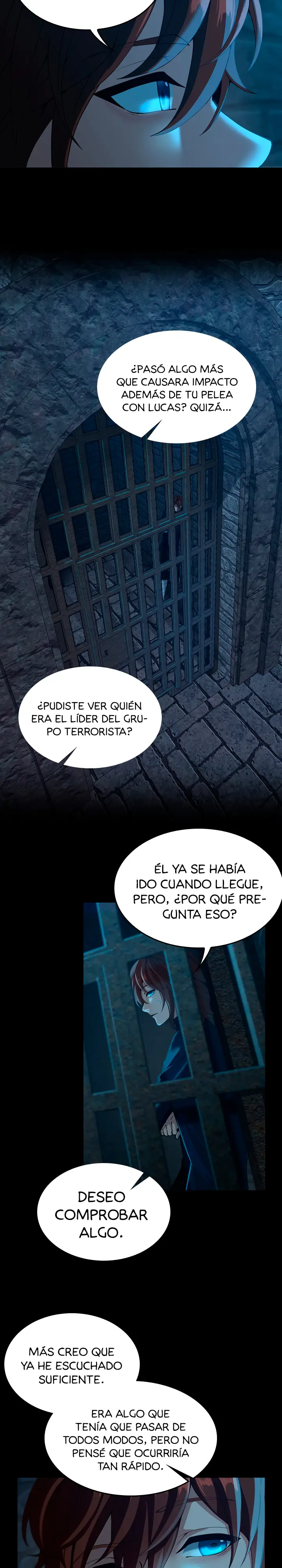 La vida después de la muerte capítulo 145, página 8