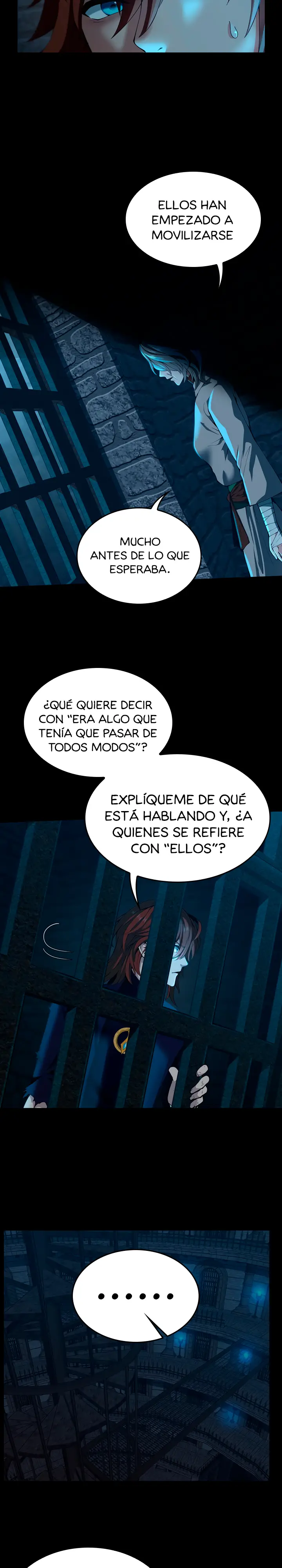 La vida después de la muerte capítulo 145, página 9