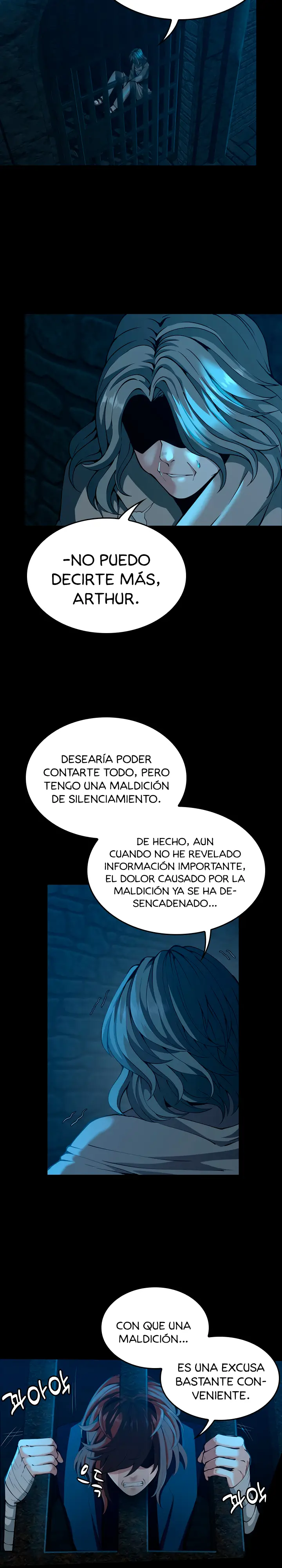 La vida después de la muerte capítulo 145, página 11