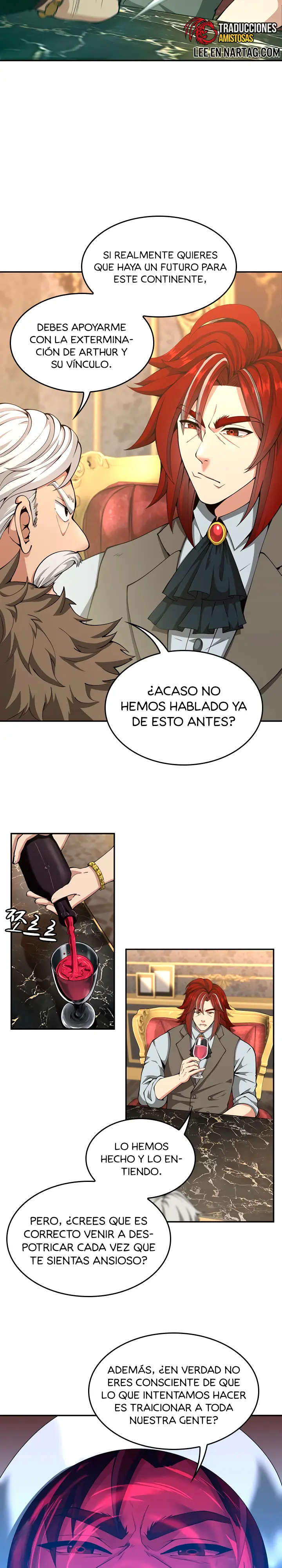 La vida después de la muerte capítulo 145, página 17