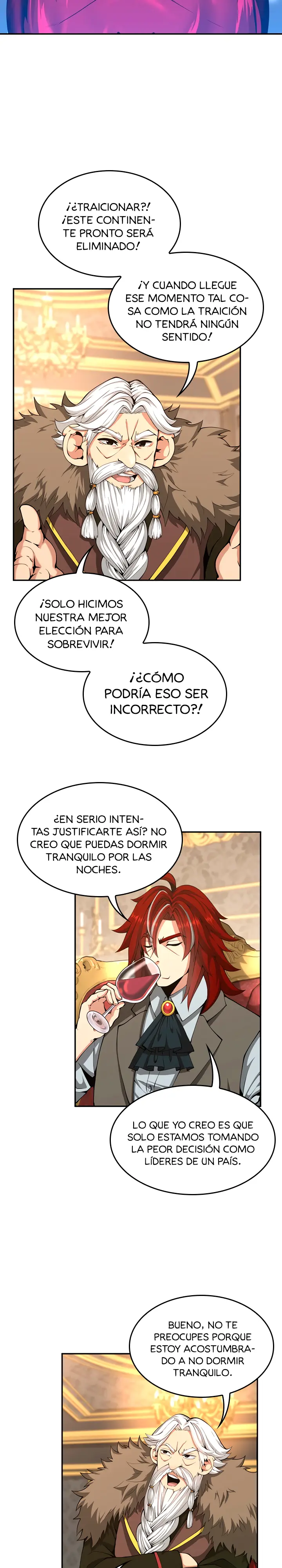 La vida después de la muerte capítulo 145, página 18