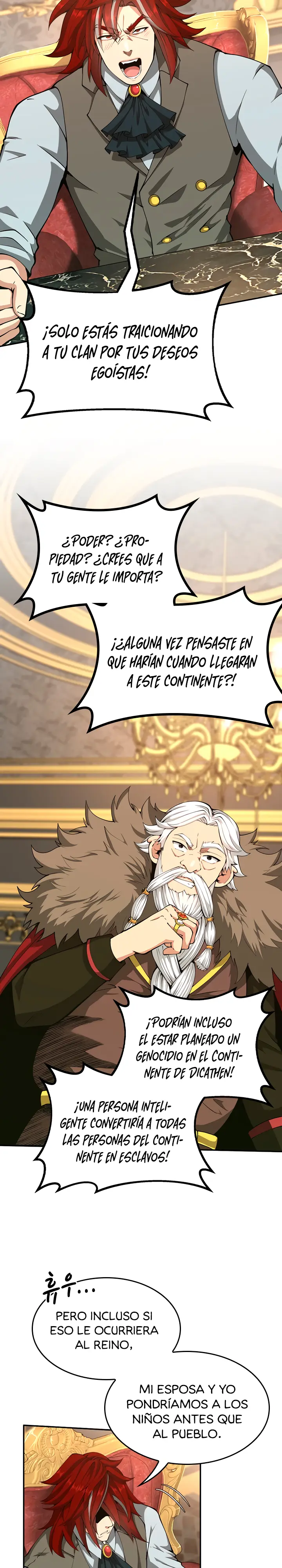 La vida después de la muerte capítulo 145, página 22