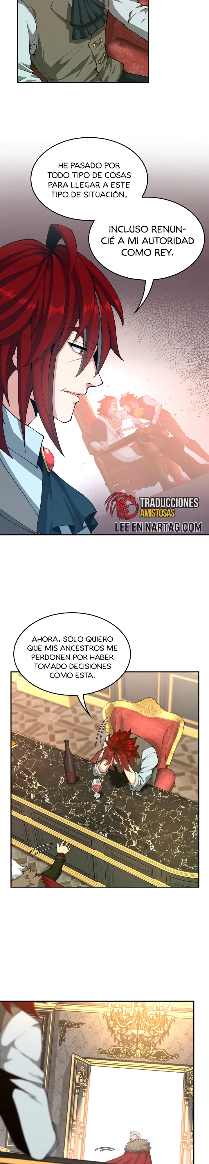 La vida después de la muerte capítulo 145, página 23