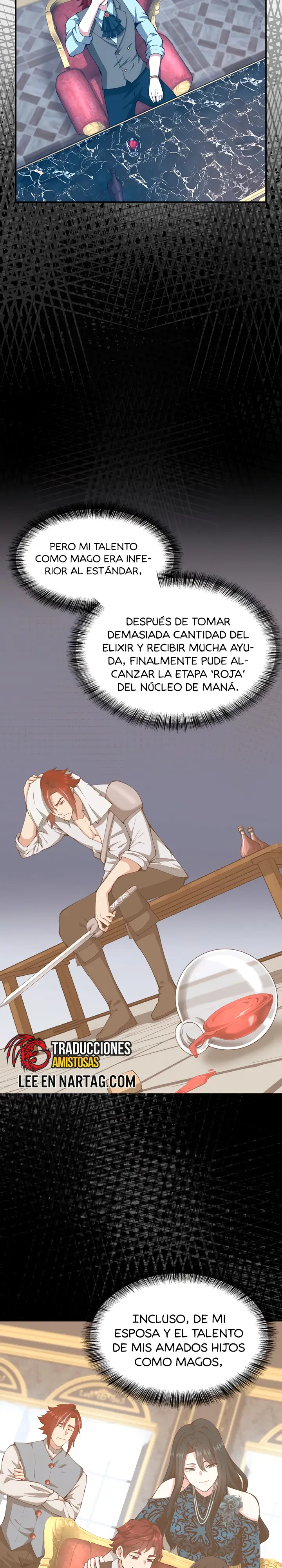 La vida después de la muerte capítulo 145, página 25