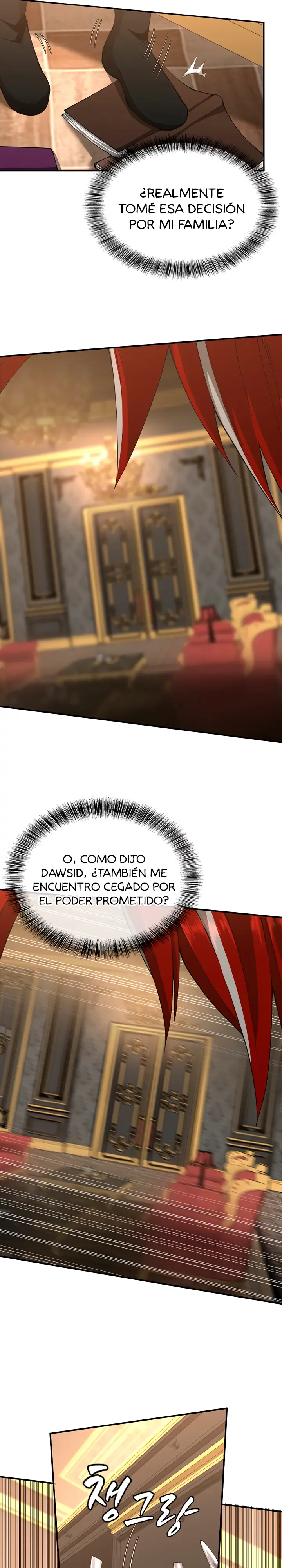La vida después de la muerte capítulo 145, página 28