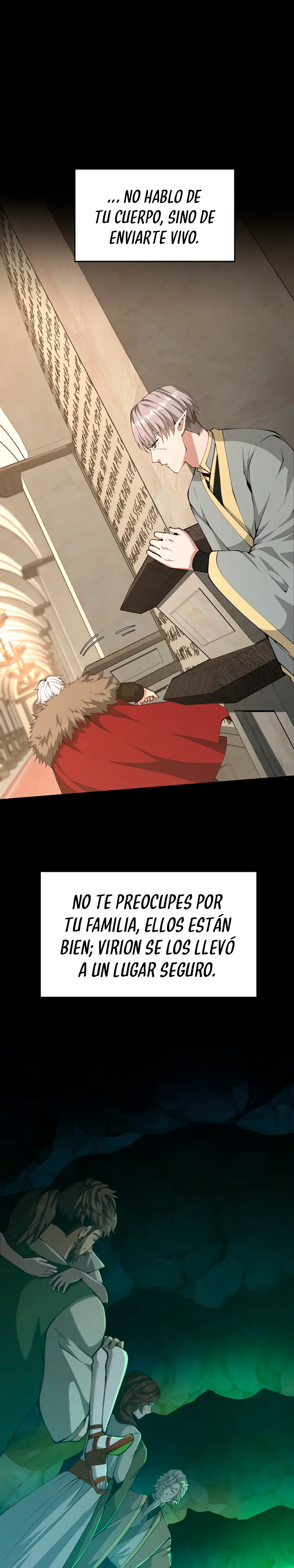 La vida después de la muerte capítulo 146, página 15