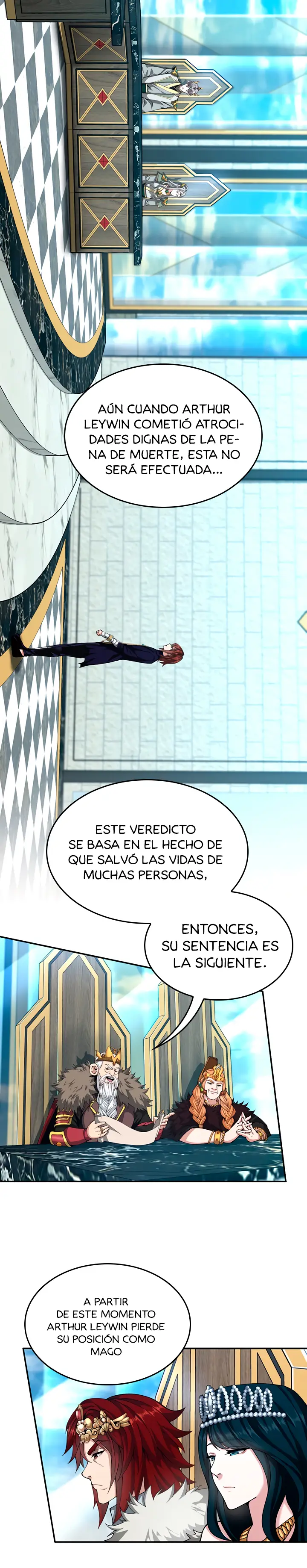 La vida después de la muerte capítulo 146, página 25