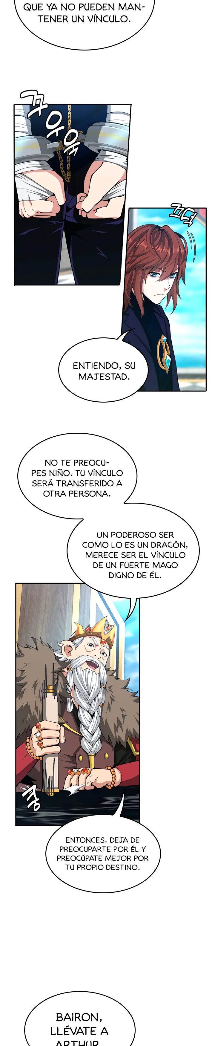 La vida después de la muerte capítulo 146, página 30