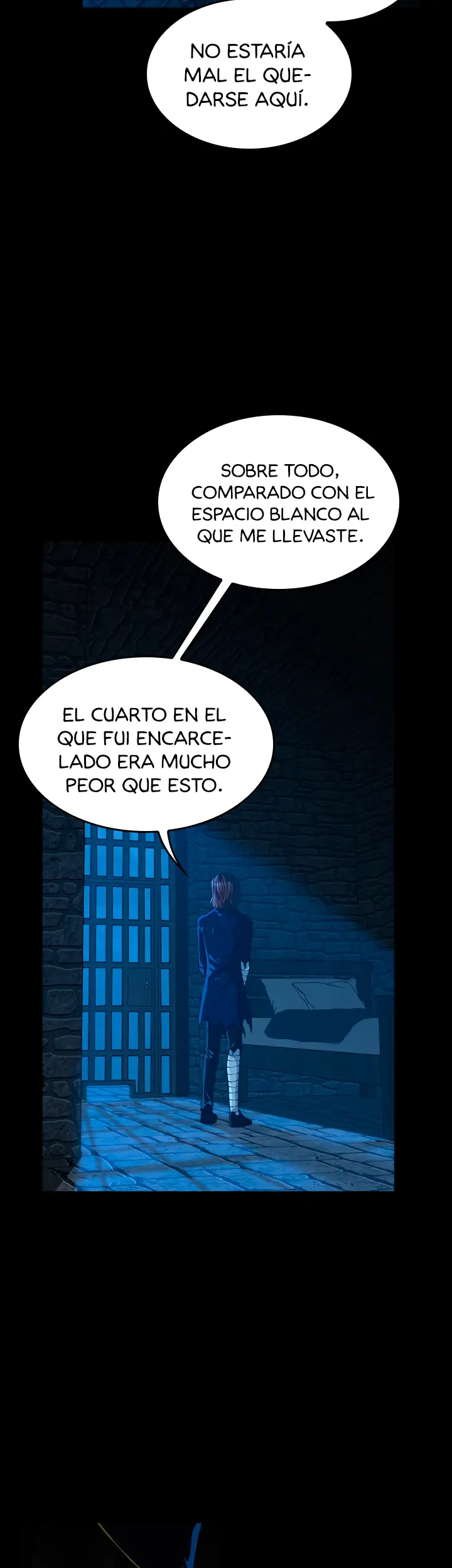 La vida después de la muerte capítulo 146, página 36