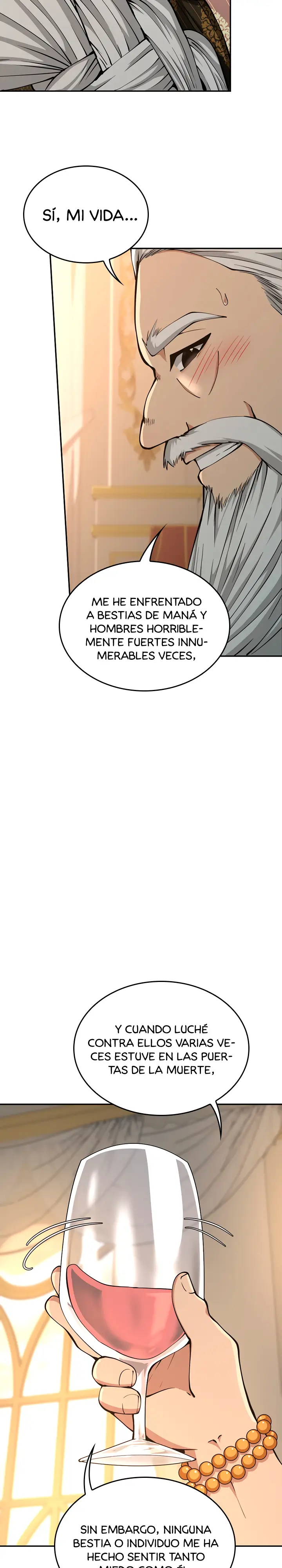 La vida después de la muerte capítulo 147, página 6