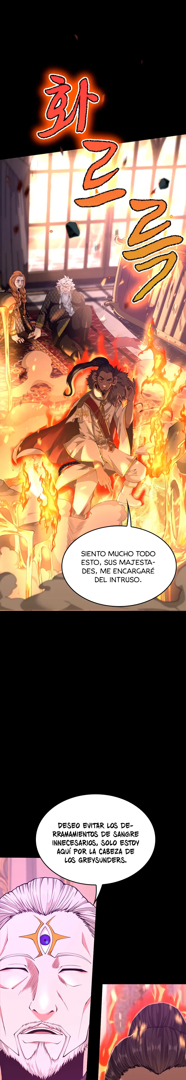 La vida después de la muerte capítulo 147, página 20