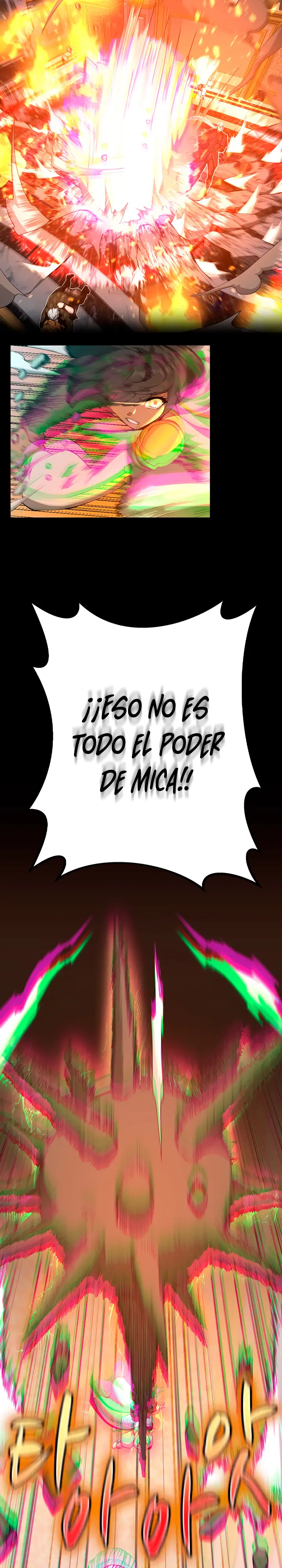 La vida después de la muerte capítulo 147, página 33