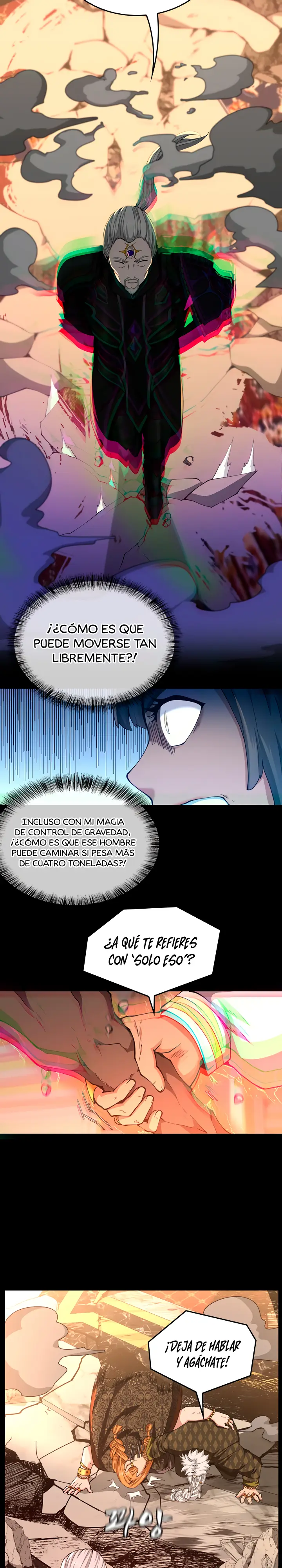 La vida después de la muerte capítulo 147, página 39