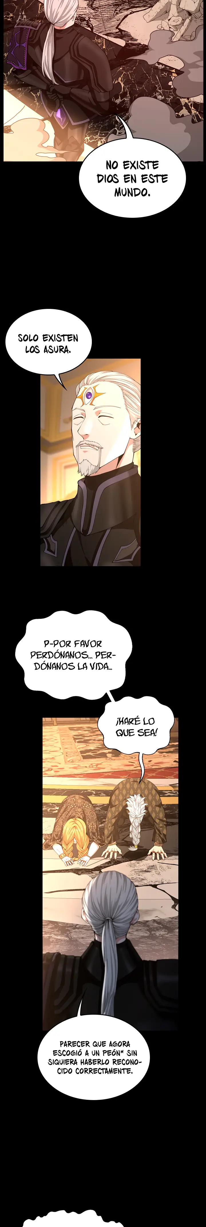 La vida después de la muerte capítulo 147, página 40