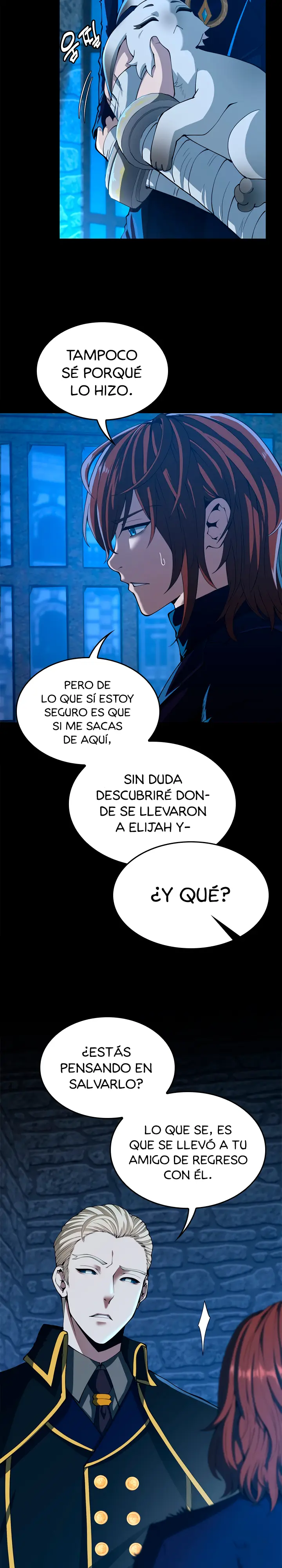 La vida después de la muerte capítulo 148, página 8