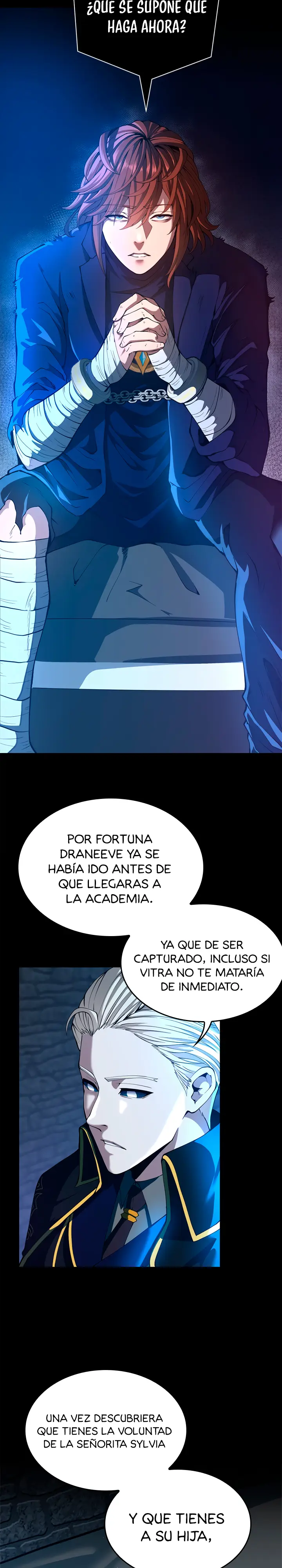 La vida después de la muerte capítulo 148, página 11