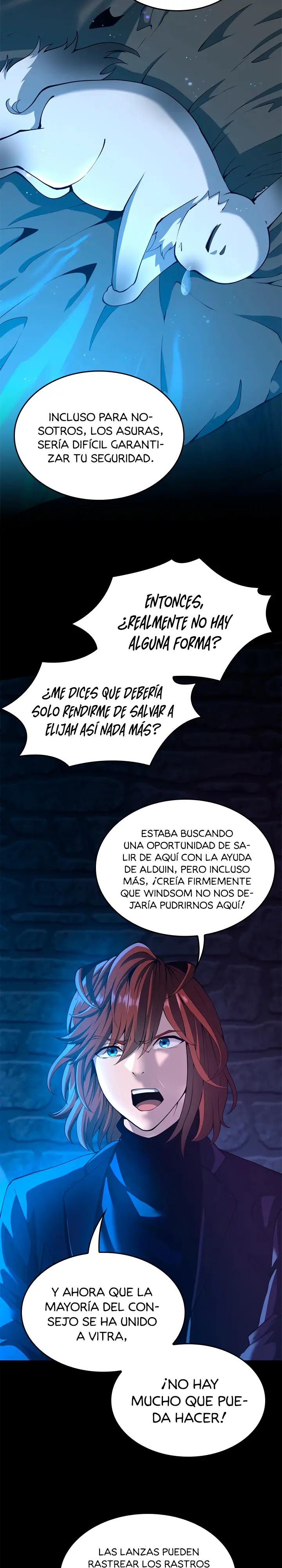 La vida después de la muerte capítulo 148, página 12