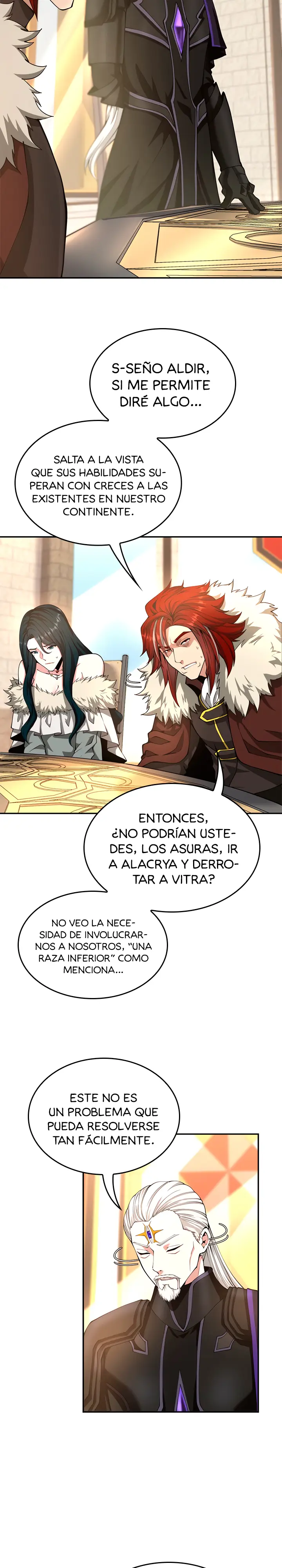 La vida después de la muerte capítulo 148, página 29