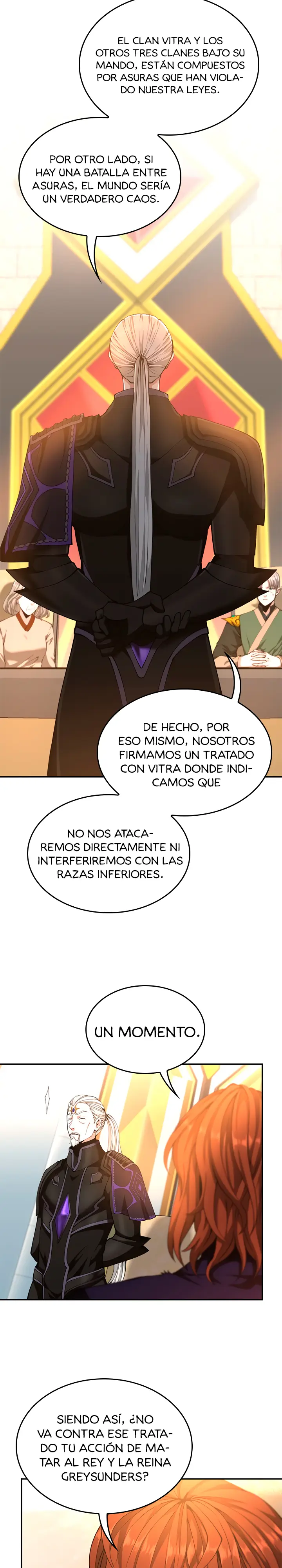 La vida después de la muerte capítulo 148, página 30