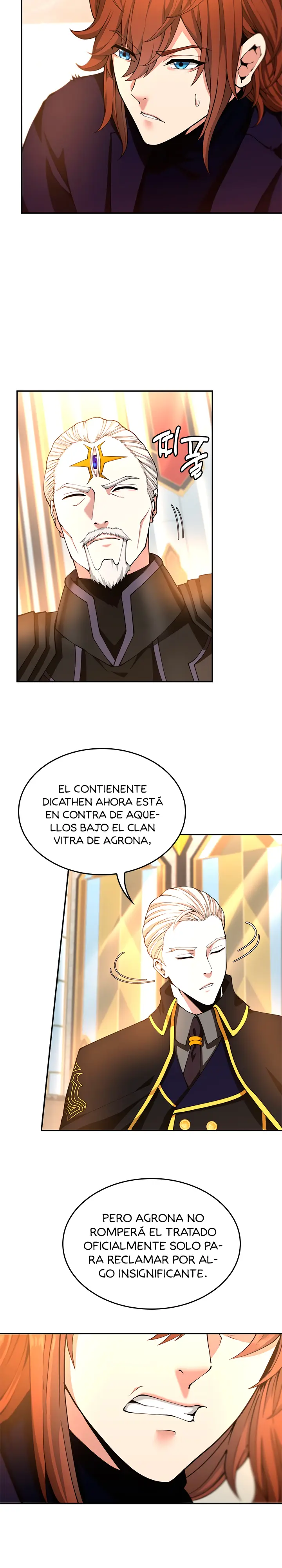 La vida después de la muerte capítulo 148, página 31